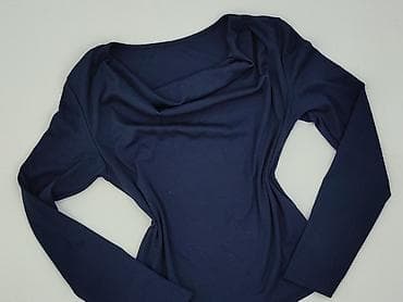 niebieska bluza: Bluzka damska, rozmiar S — 1