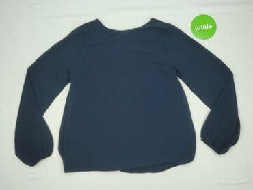 marynarka srebrna: Bluzka damska, S — 3
