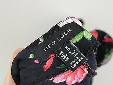 spodnie hello kityy: New Look, Spodnie materiałowe damskie, rozmiar M — 4