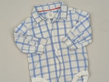 koszulka 4f allegro: Body, Cool Club, 3-6 months, 
condition - Very good — 1