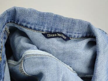 monari kurtka: Miss bonbon, Kurtka jeansowa damska, rozmiar M — 4