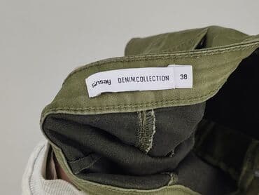 buty rzymianki ccc: Denim Collection, Szorty damskie, M — 4