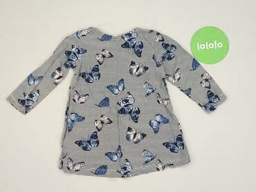 stradivarius spodnie biale: Dress, H&M, 12-18 months, condition - Very good — 3