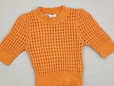 Zara, Sweter damski, rozmiar S w lalafo.pl Zara, Sweter damski, rozmiar S