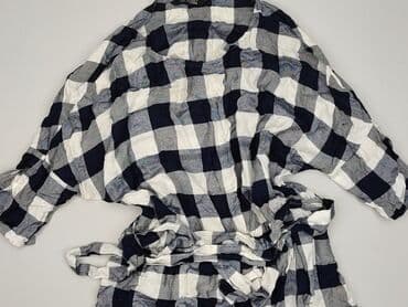 sukienki damskie krata: Sukienka damska, rozmiar M — 1