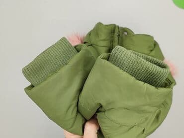 kurtka zimowa diverse: Winter jacket, 10 years, 134-140 cm, condition - Good — 5