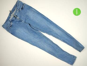 jeansy damskie rurki jasne: Skinny, Jeansy damskie, rozmiar S — 2