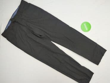 spodnie wrangler czarne: Spodnie materiałowe damskie, rozmiar XL — 2