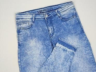 Jeansy damskie, rozmiar XS