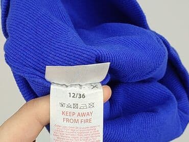 czapka zimowa wiązana dla niemowlaka: Cap, 0-1 month, condition - Perfect — 4