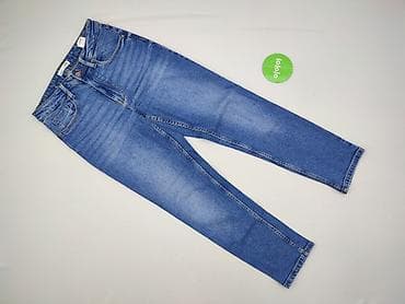 sinsay cargo jeans: Sinsay, Jeansy damskie, rozmiar M — 2
