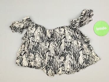 zara bluzka z odkrytymi ramionami: Women`s top, size M — 3
