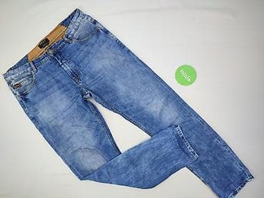 dnd denim development: House of Denim, Jeansy dla mężczyzn, rozmiar L — 2