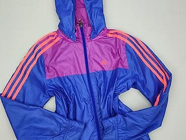 4f koszulka lewandowski: Kurtka przejściowa, Adidas, 12 lat, 146-152 cm, stan - Bardzo dobry — 1