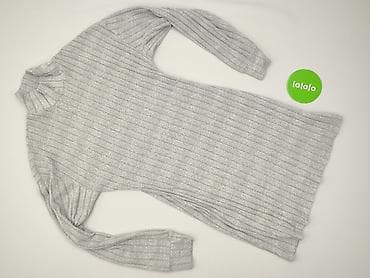 bluzki dekolt: Sukienka damska, rozmiar S — 2