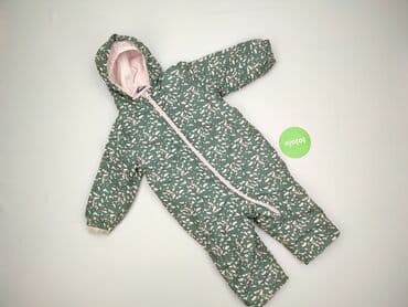 lidl sklep kombinezon zimowy: Kid's jumpsuit Lupilu, 1.5-2 years, Synthetic fabric, condition - Very good — 2