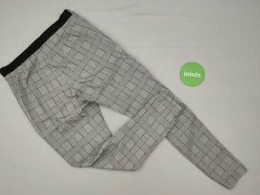 Kobiety: Beloved, Spodnie materiałowe damskie, rozmiar XL — 3