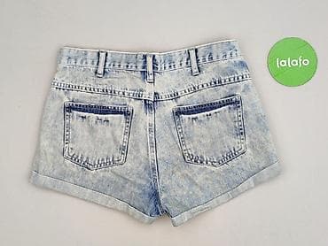 dr denim spodnie: Madonna, Szorty damskie, rozmiar S — 3