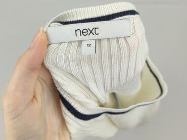 poliamid w swetrze: Next, Sweter damski, rozmiar L — 4