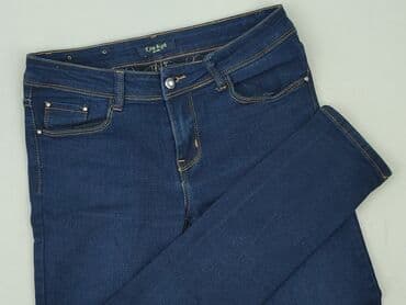 pull and bear jeansy damskie: Jeansy damskie, rozmiar M — 4