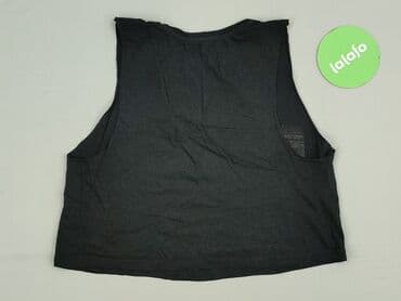 krótkie obcisłe bluzki: Bershka, Bluzka damska, rozmiar S — 3
