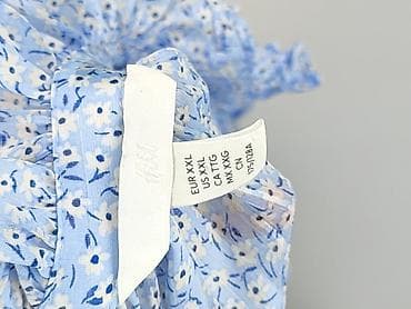 hm bluzki oversize: H&M, Bluzka damska, rozmiar 2XL — 4