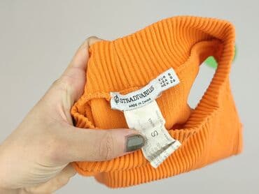 miu miu t shirty: Stradivarius, Top damski, rozmiar S — 4