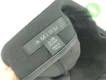 amisu shirts: Amisu, Szorty damskie, rozmiar M — 4