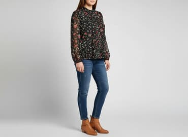 marks and spencer piżamy damskie: Marks & Spencer, Bluzka damska, rozmiar XL — 8