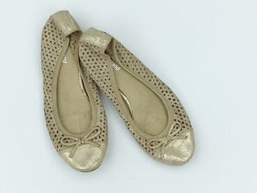 дешеве взуття жіноче: Topland, Ballerinas for women, 36, condition - Very good — 1