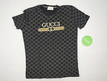 kosz: Gucci, Koszulka dla mężczyzn, rozmiar M — 2