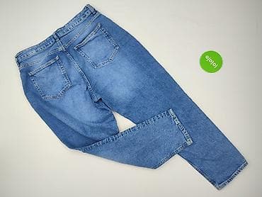 rooney jeans: H&M, Jeansy damskie, rozmiar M — 3