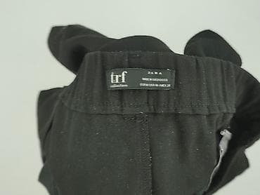 miego spodnie: Zara, Spodnie materiałowe damskie, rozmiar S — 4
