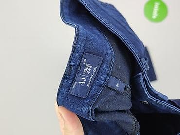 armani: Armani Jeans, Jeansy damskie, rozmiar XS — 4