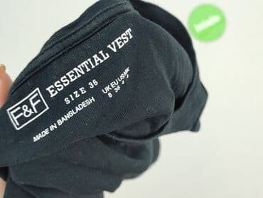 obcisly top: F&F, Women`s top, size S — 5