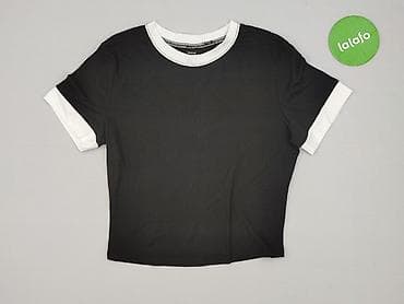 biustonosz 80a: Shein, T-shirt damski, rozmiar L — 2