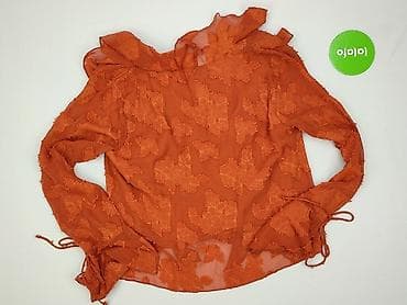 cekiny bluzki: Boohoo, Bluzka damska, rozmiar S — 3