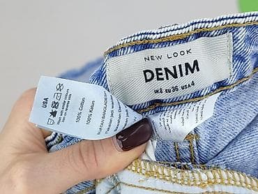 biale kozaki: New Look Petite, Spódnica damska, rozmiar S — 4