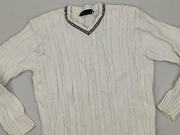 dresy reebok: KappAhl, Sweter dla mężczyzn, rozmiar L — 1