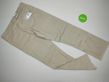 ubrania plus size: Chinosy dla mężczyzn, rozmiar XL — 3