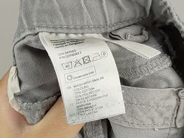 czarne rajstopy do beżowej sukienki: Spodnie jeansowe, H&M, 7 lat, 116/122, stan - Bardzo dobry — 5