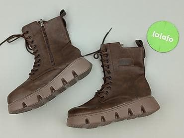 buty kubenz: Botki damskie, rozmiar 41 — 3