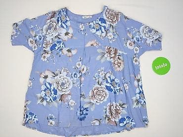 biala bluza: ITALY FASHION, Bluzka damska, rozmiar One size — 7