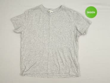 podkoszulka z kaszmirem: Koszulka dla mężczyzn, L, H&M, stan - Idealny — 2