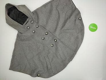 "koc": Yessica, Ponczo damskie, rozmiar One size — 2