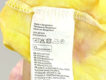 oversized t shirty basic: Divided, T-shirt damski, rozmiar S — 5