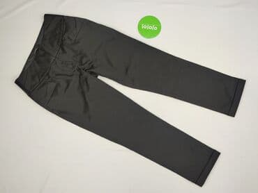 Orsay, Material trousers for women, size XS (EU 34) — 2
