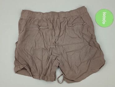 joggery bawełniane damskie: Tom Rose, Shorts for women, size L (EU 40) — 3