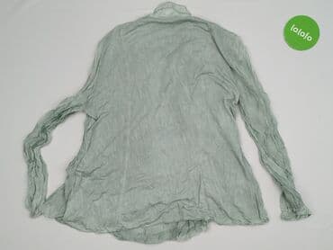 plisowane bluzki: Bluzka damska, rozmiar M — 3