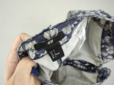 dżinsy z dziurami: H&M, Jeansy damskie, rozmiar S — 4